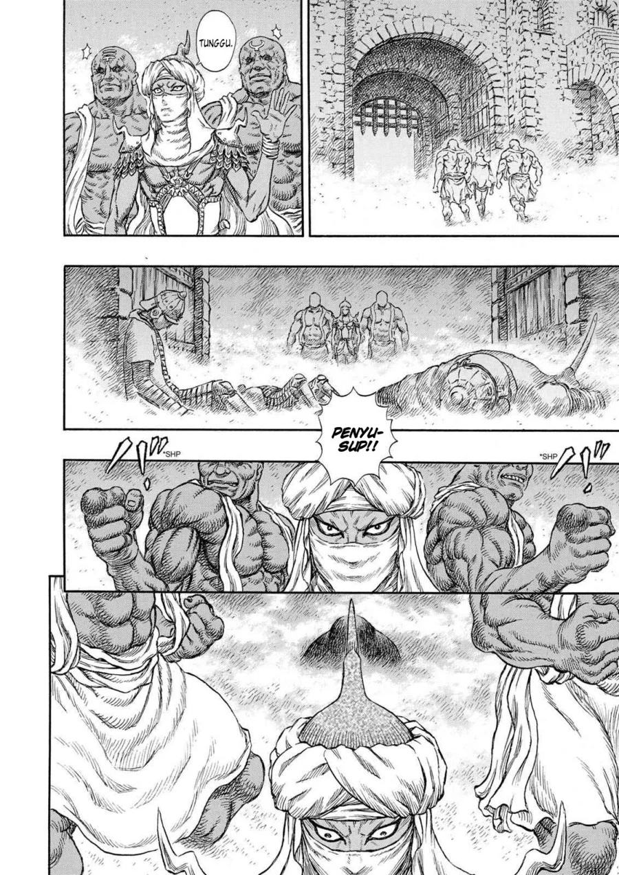 Berserk Chapter 231 Gambar 21