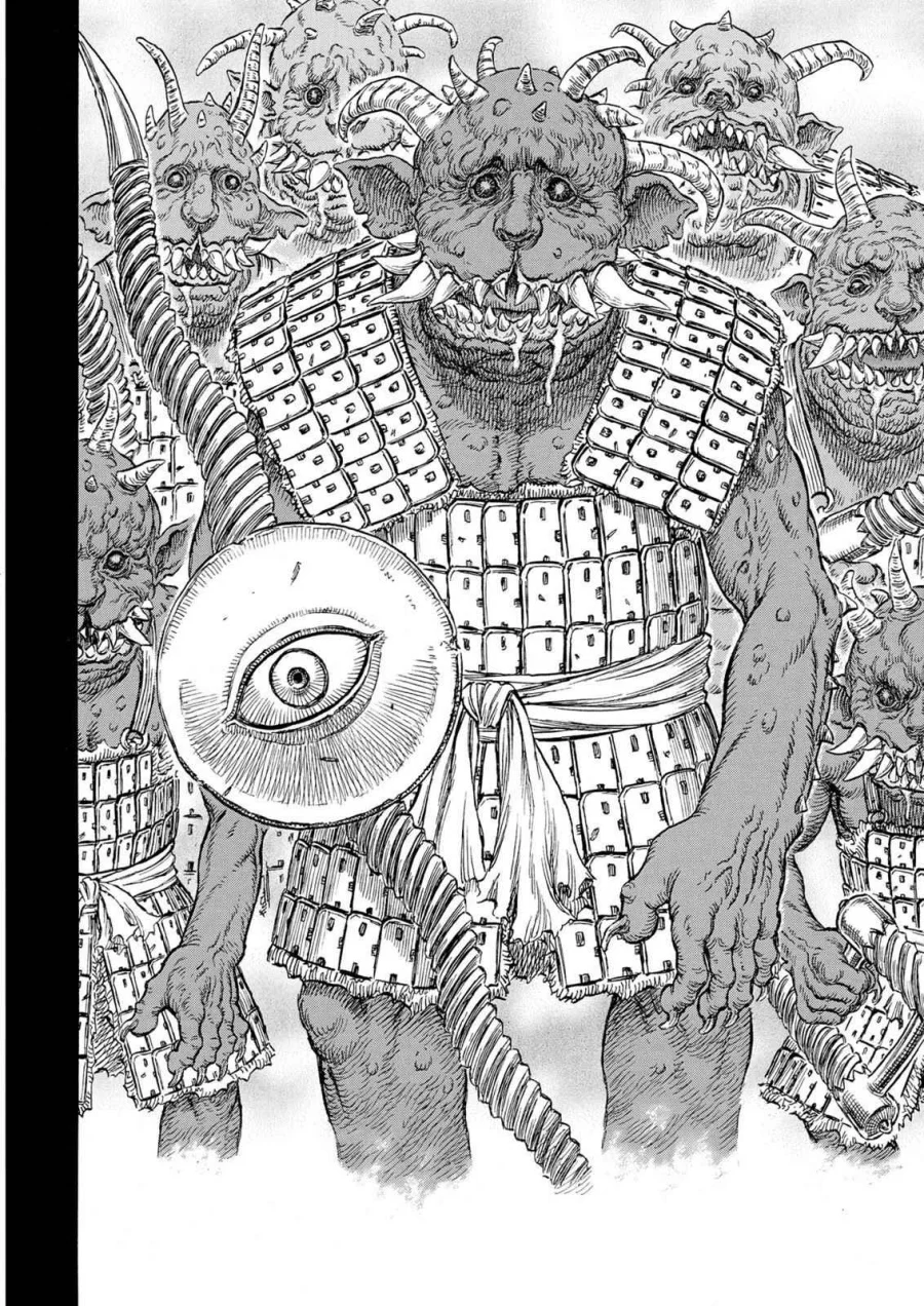 Berserk Chapter 232 Gambar 12