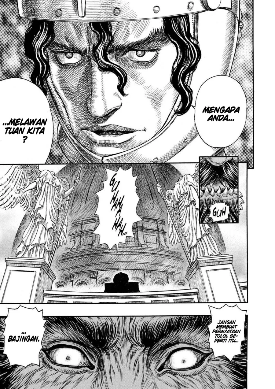 Berserk Chapter 232 Gambar 15