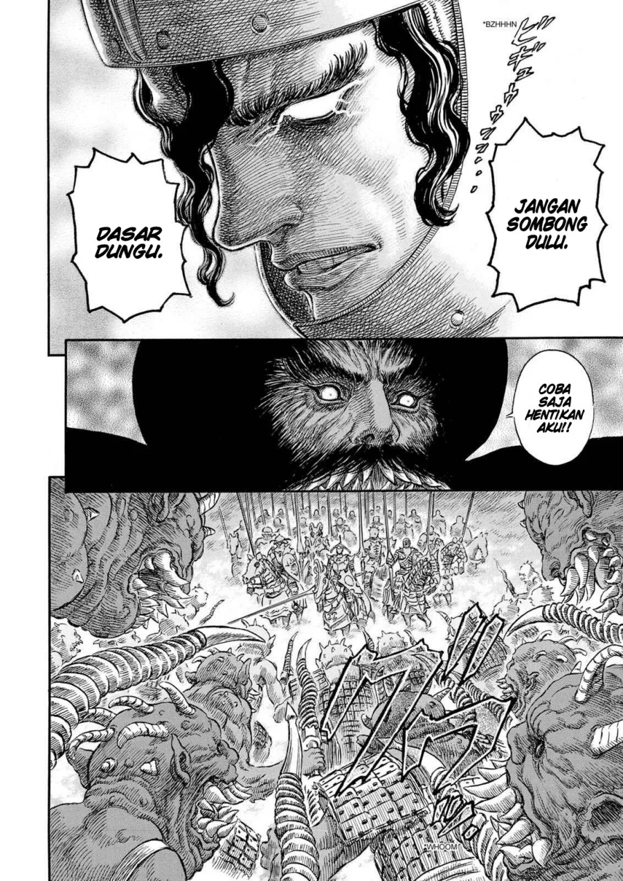 Berserk Chapter 232 Gambar 18