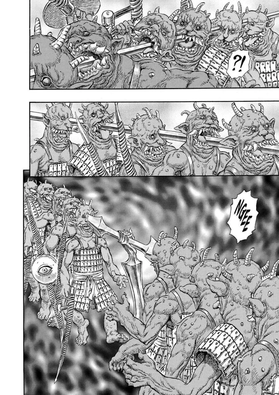 Berserk Chapter 233 Gambar 13