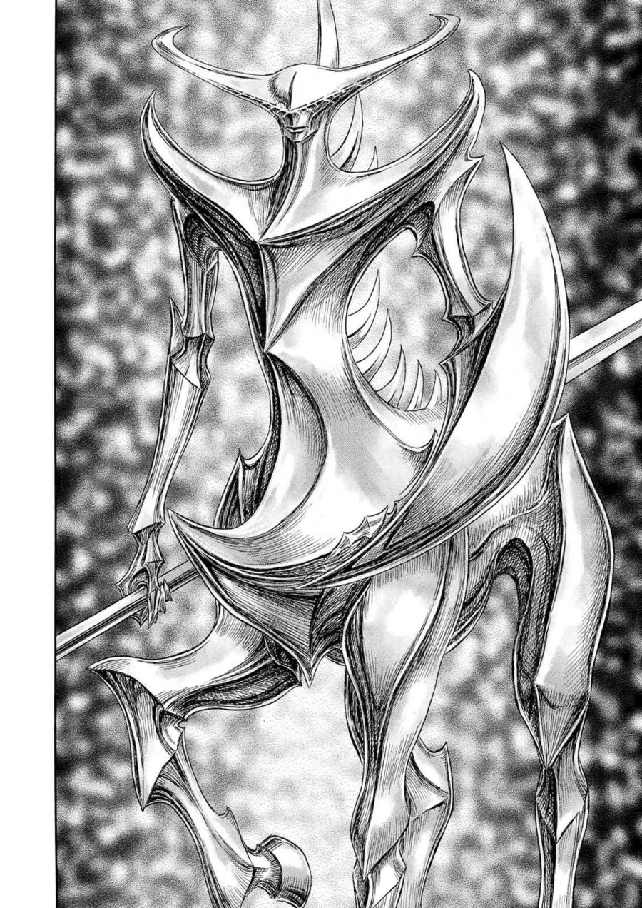Berserk Chapter 233 Gambar 15