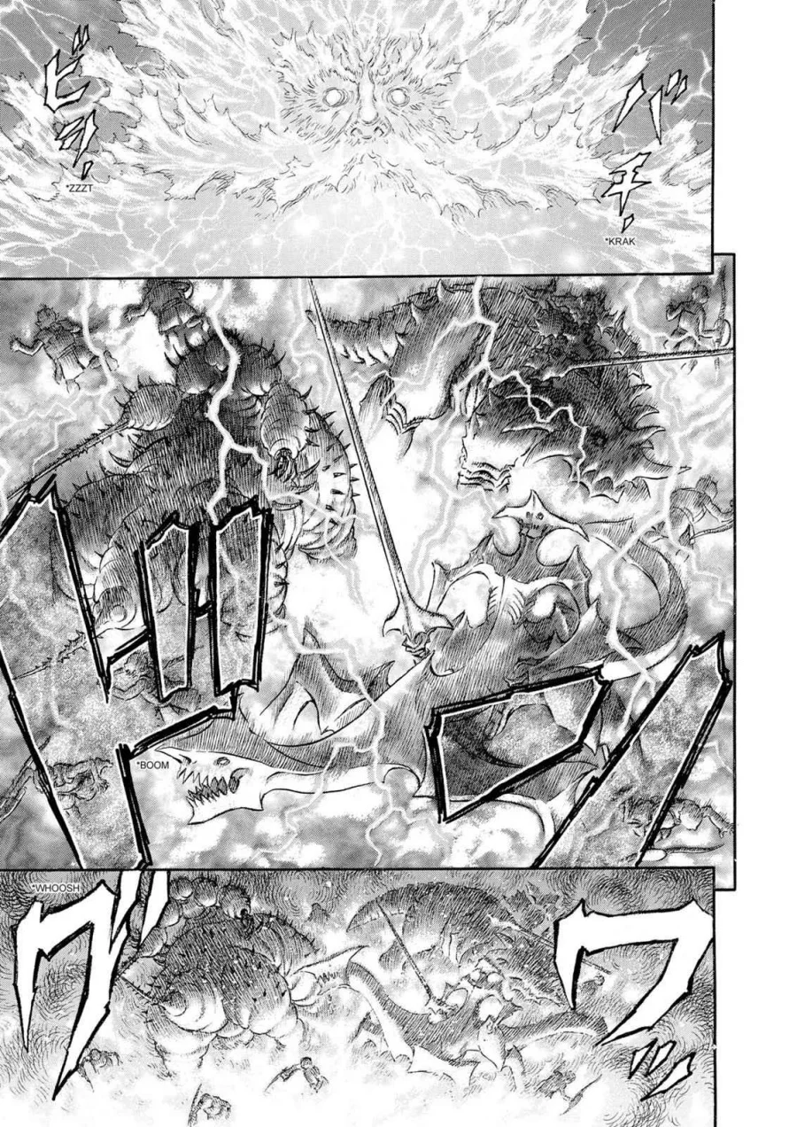 Berserk Chapter 234 Gambar 12