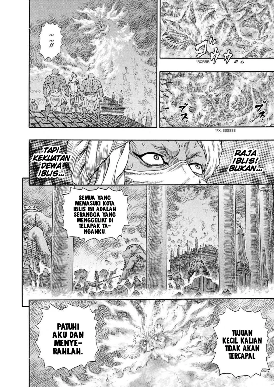 Berserk Chapter 234 Gambar 13