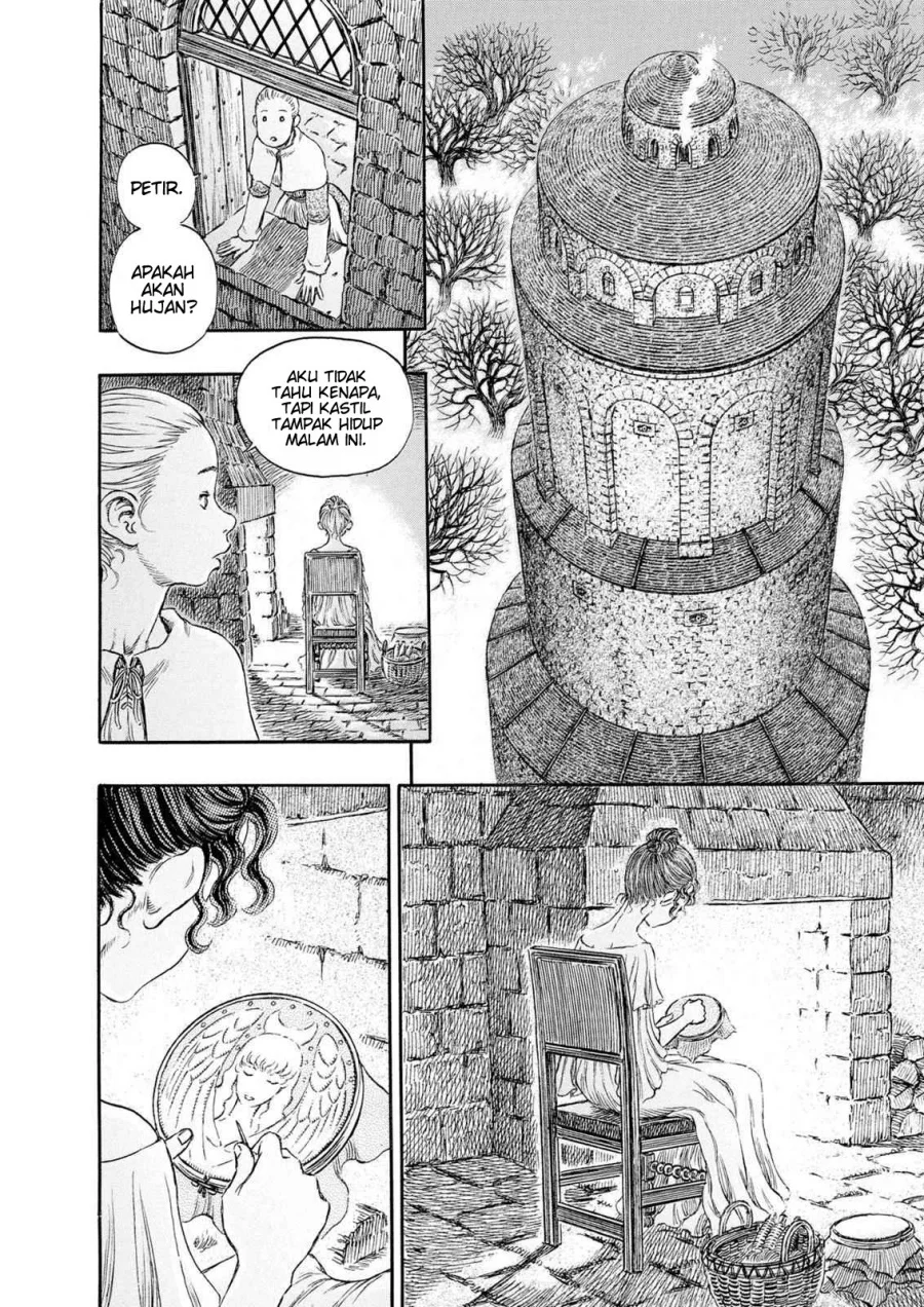 Berserk Chapter 234 Gambar 15
