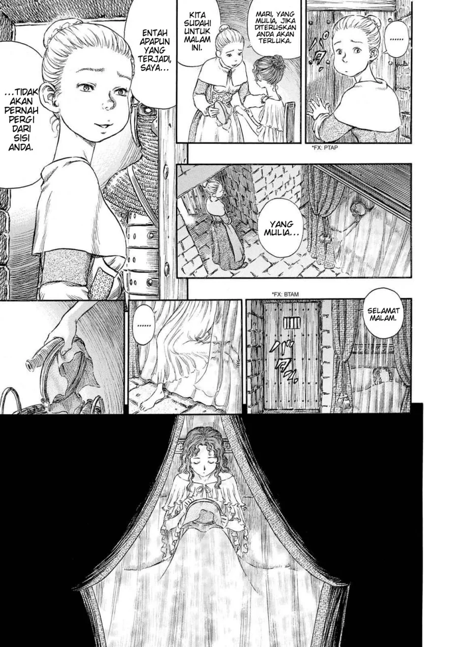 Berserk Chapter 234 Gambar 16
