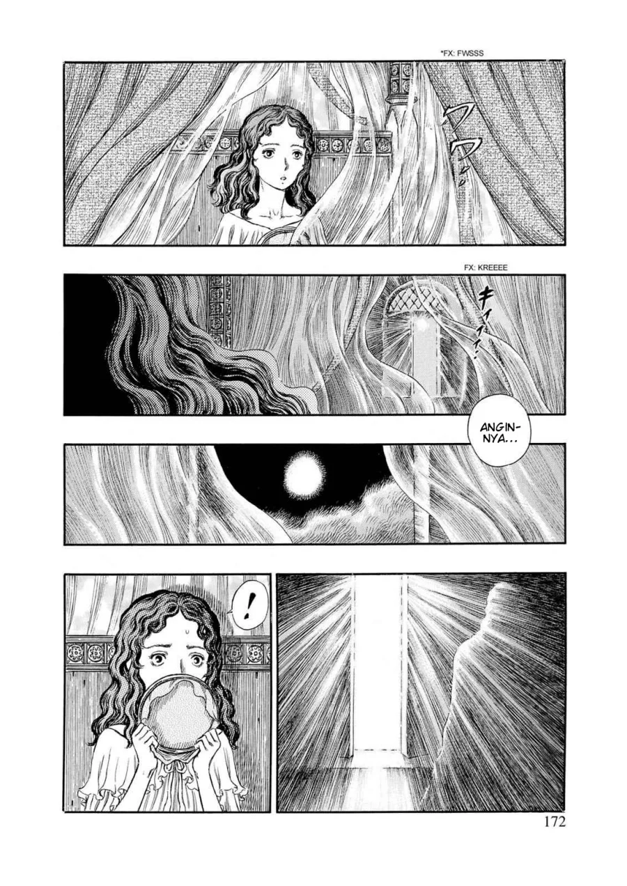 Berserk Chapter 234 Gambar 17