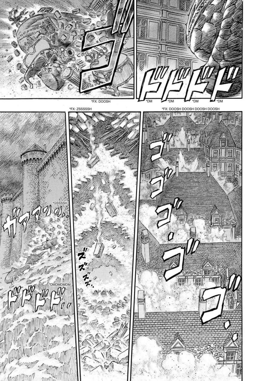 Berserk Chapter 235 Gambar 14