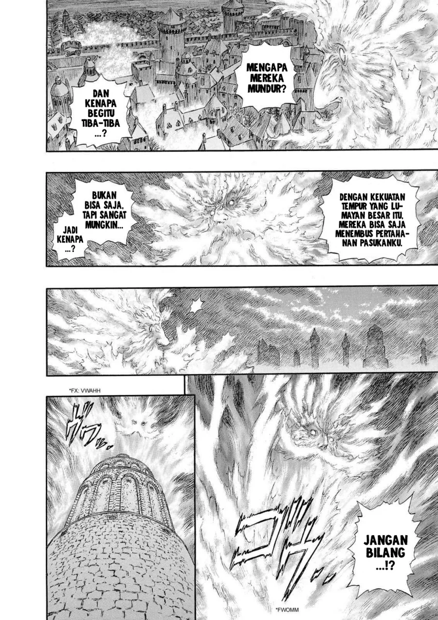 Berserk Chapter 235 Gambar 15