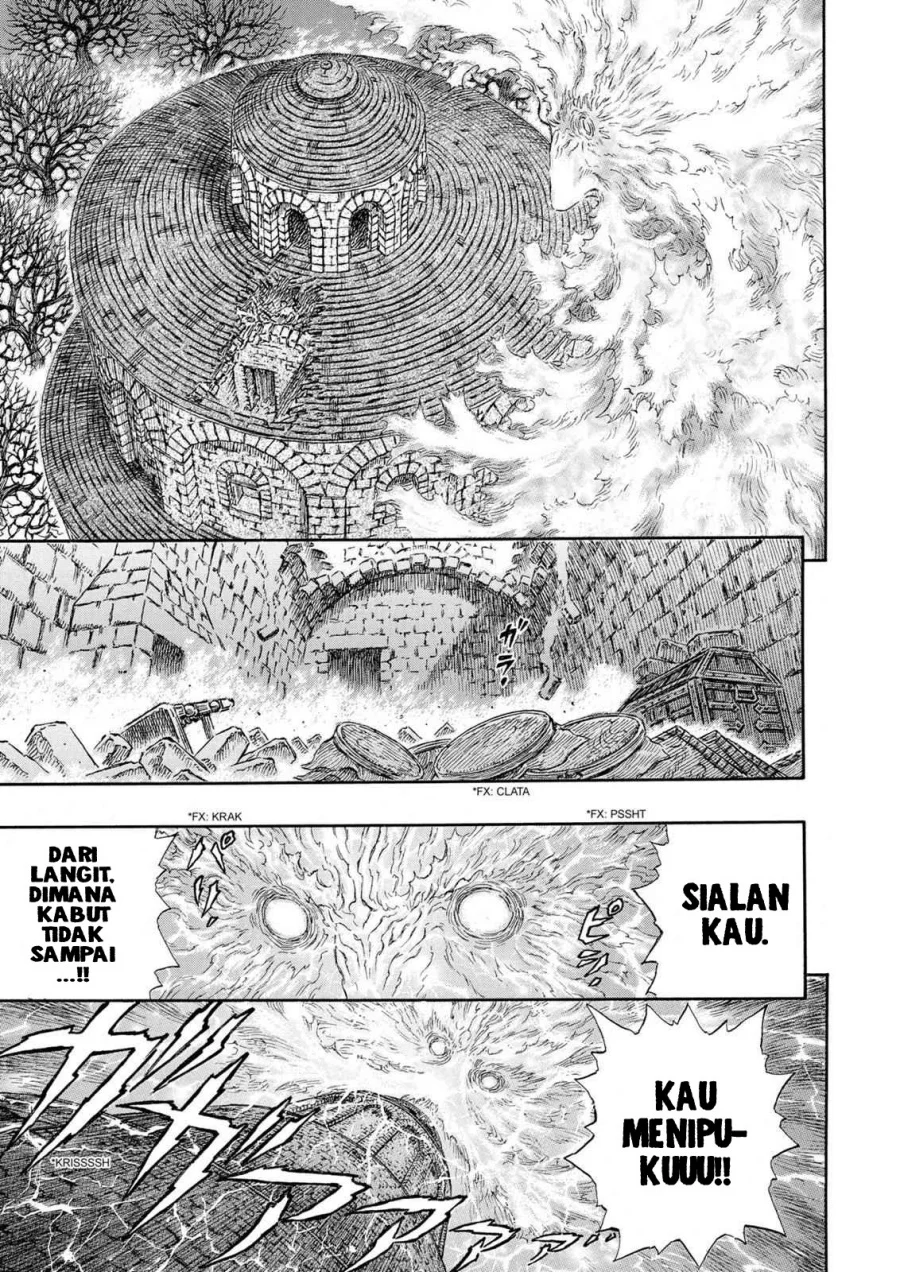 Berserk Chapter 235 Gambar 16