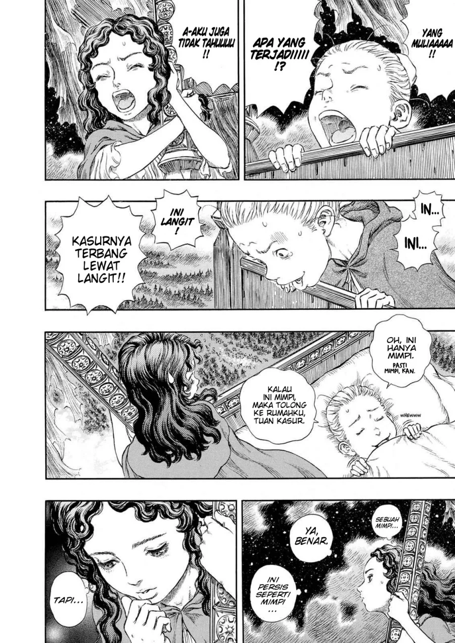 Berserk Chapter 235 Gambar 17
