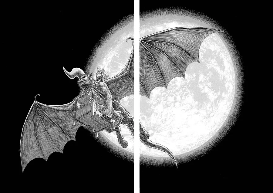 Berserk Chapter 235 Gambar 19