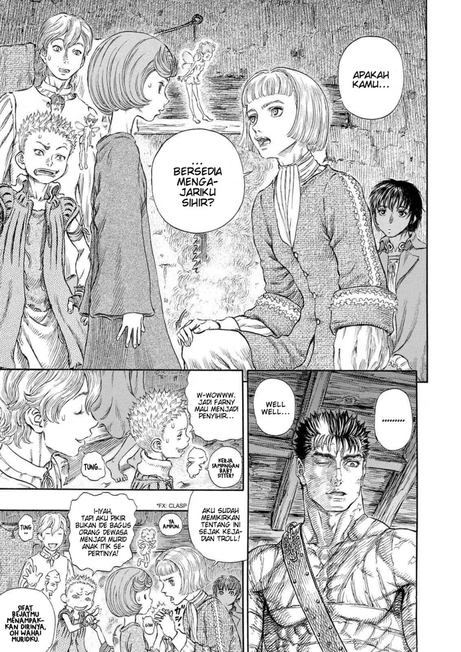 Berserk Chapter 236 Gambar 15