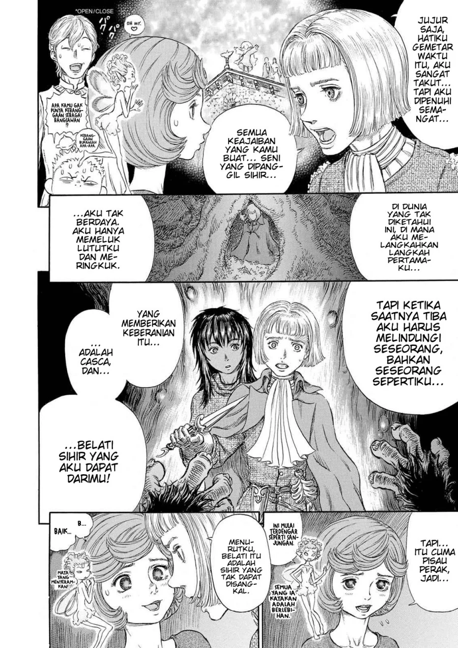 Berserk Chapter 236 Gambar 16