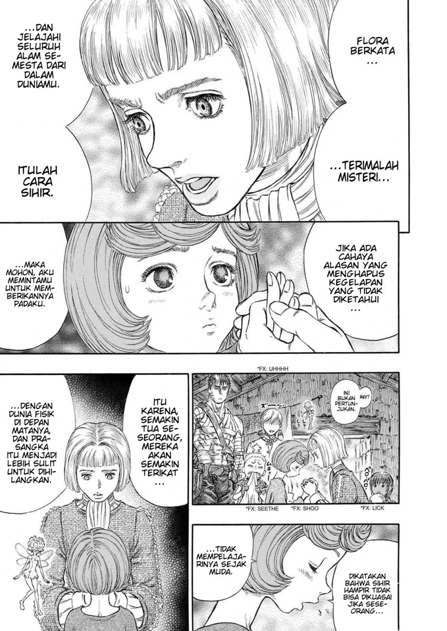Berserk Chapter 236 Gambar 17
