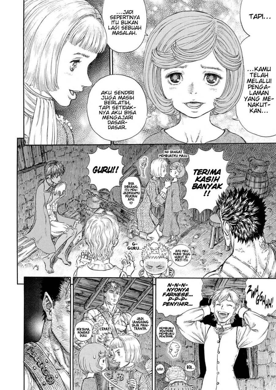 Berserk Chapter 236 Gambar 18