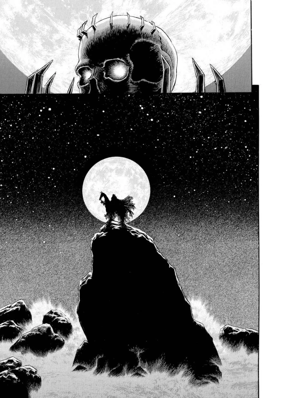 Berserk Chapter 236 Gambar 19
