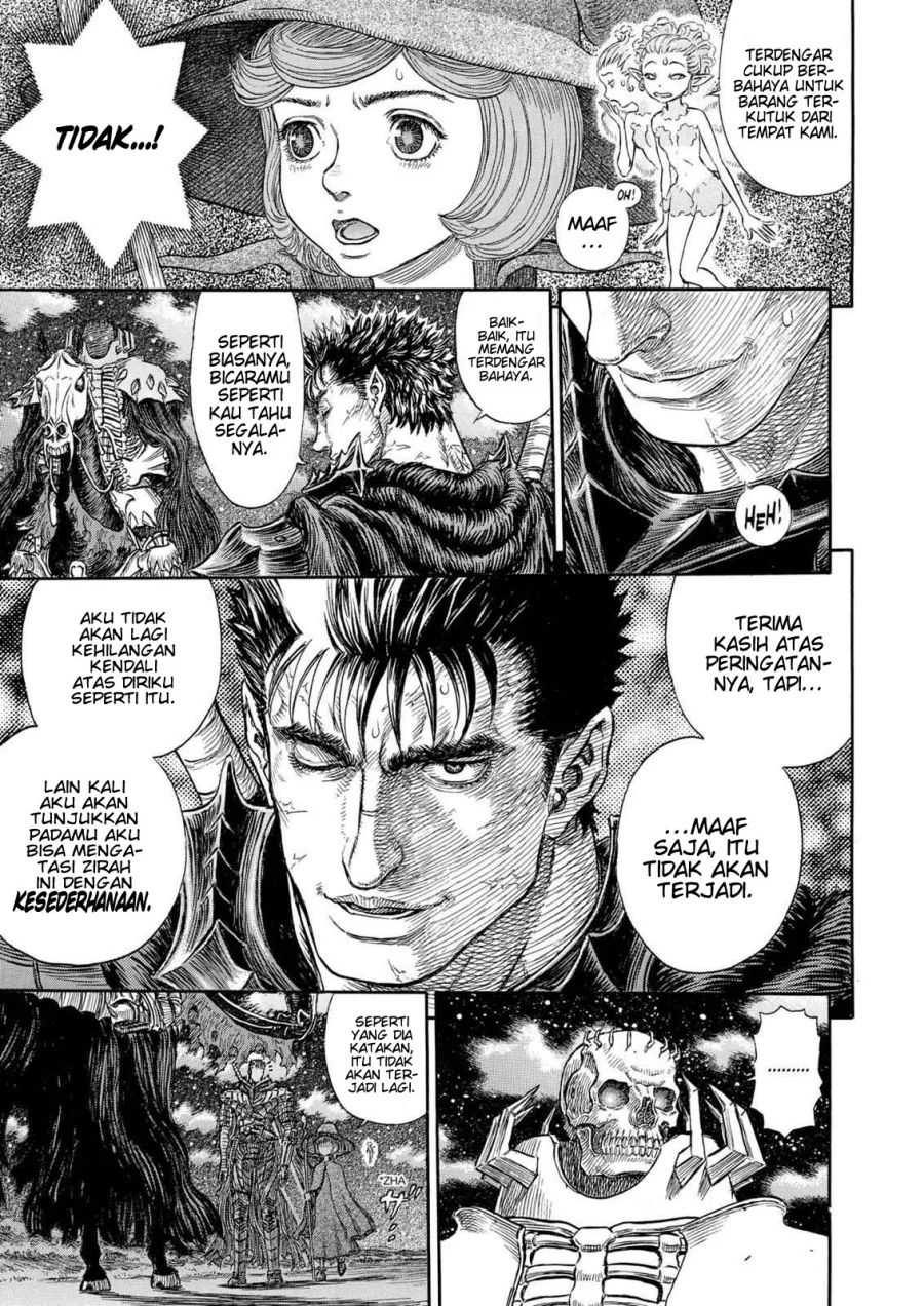 Berserk Chapter 237 Gambar 21