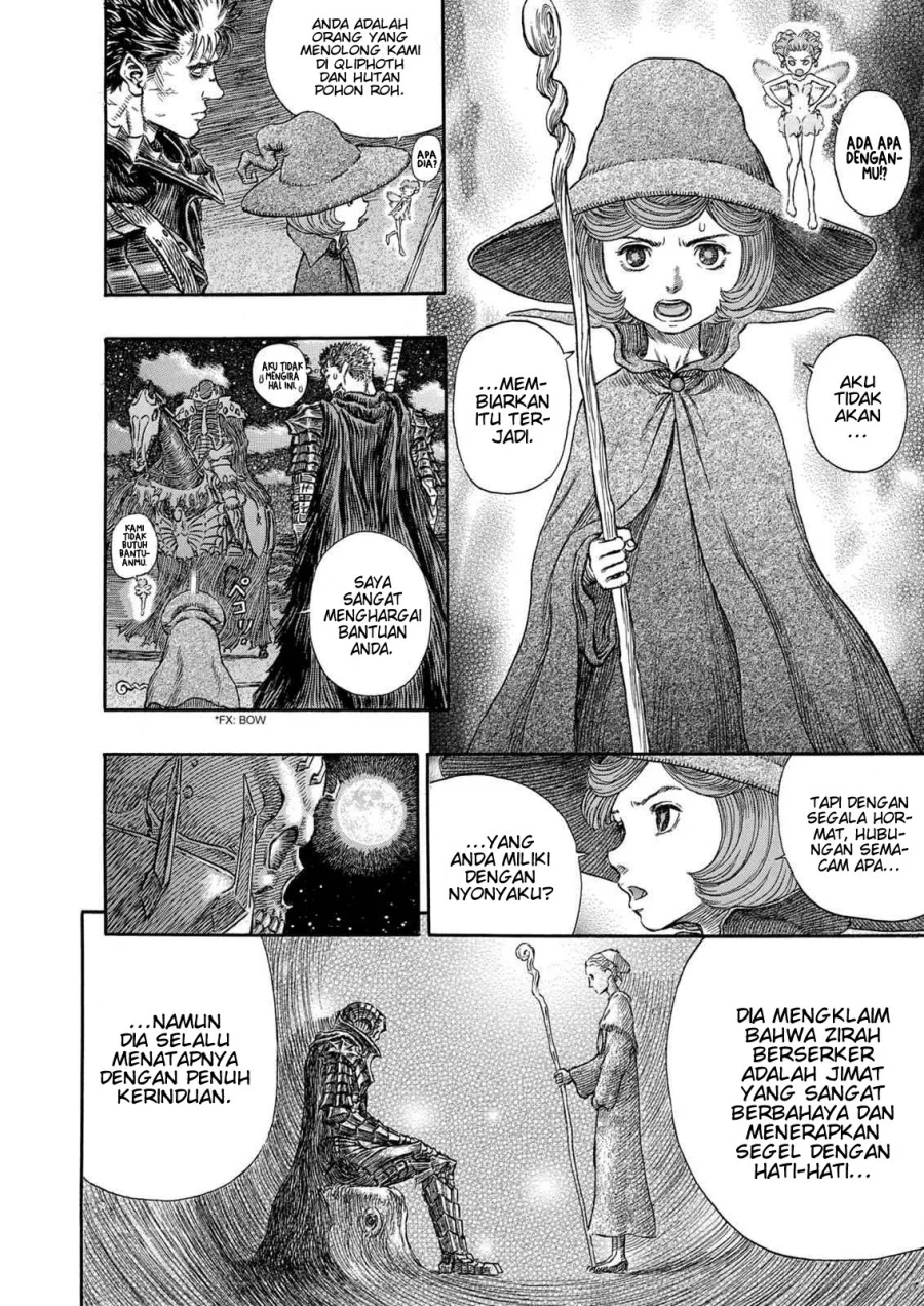 Berserk Chapter 237 Gambar 22