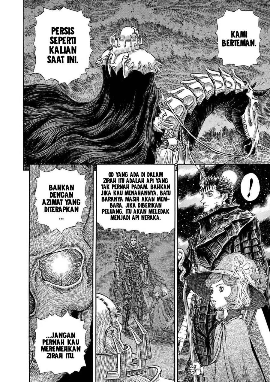 Berserk Chapter 237 Gambar 24