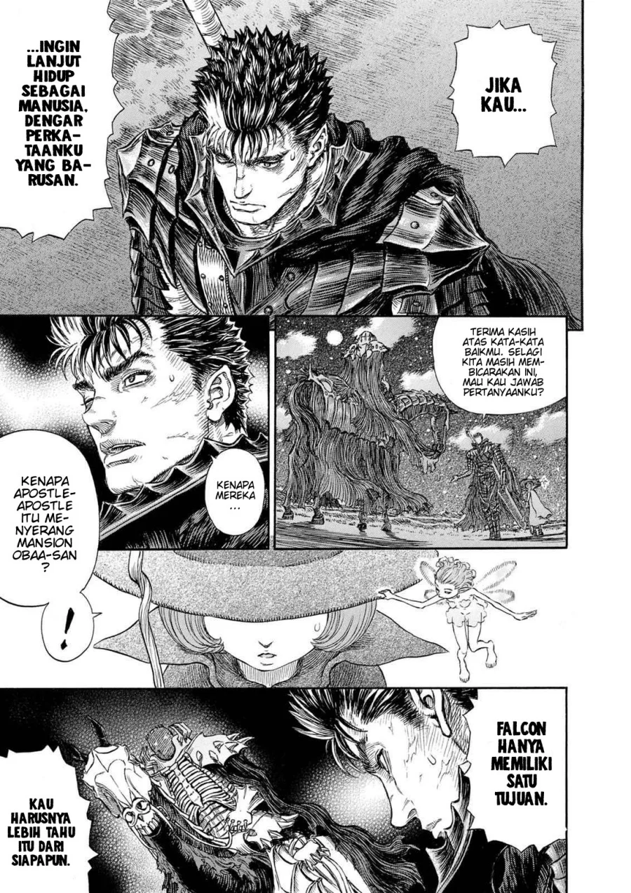 Berserk Chapter 237 Gambar 25