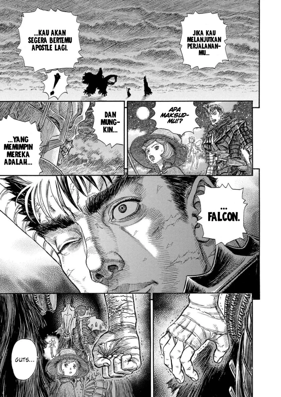 Berserk Chapter 237 Gambar 27