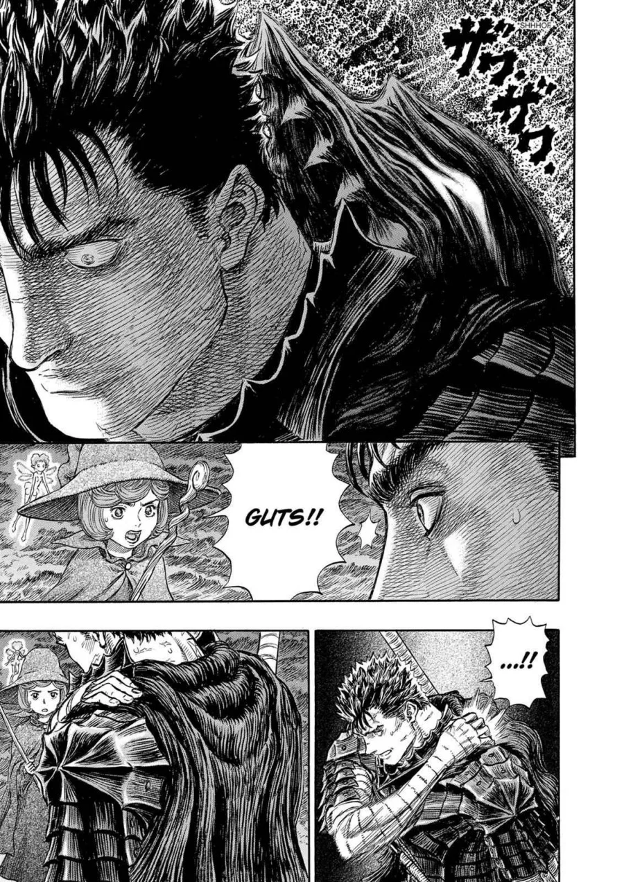 Berserk Chapter 237 Gambar 29