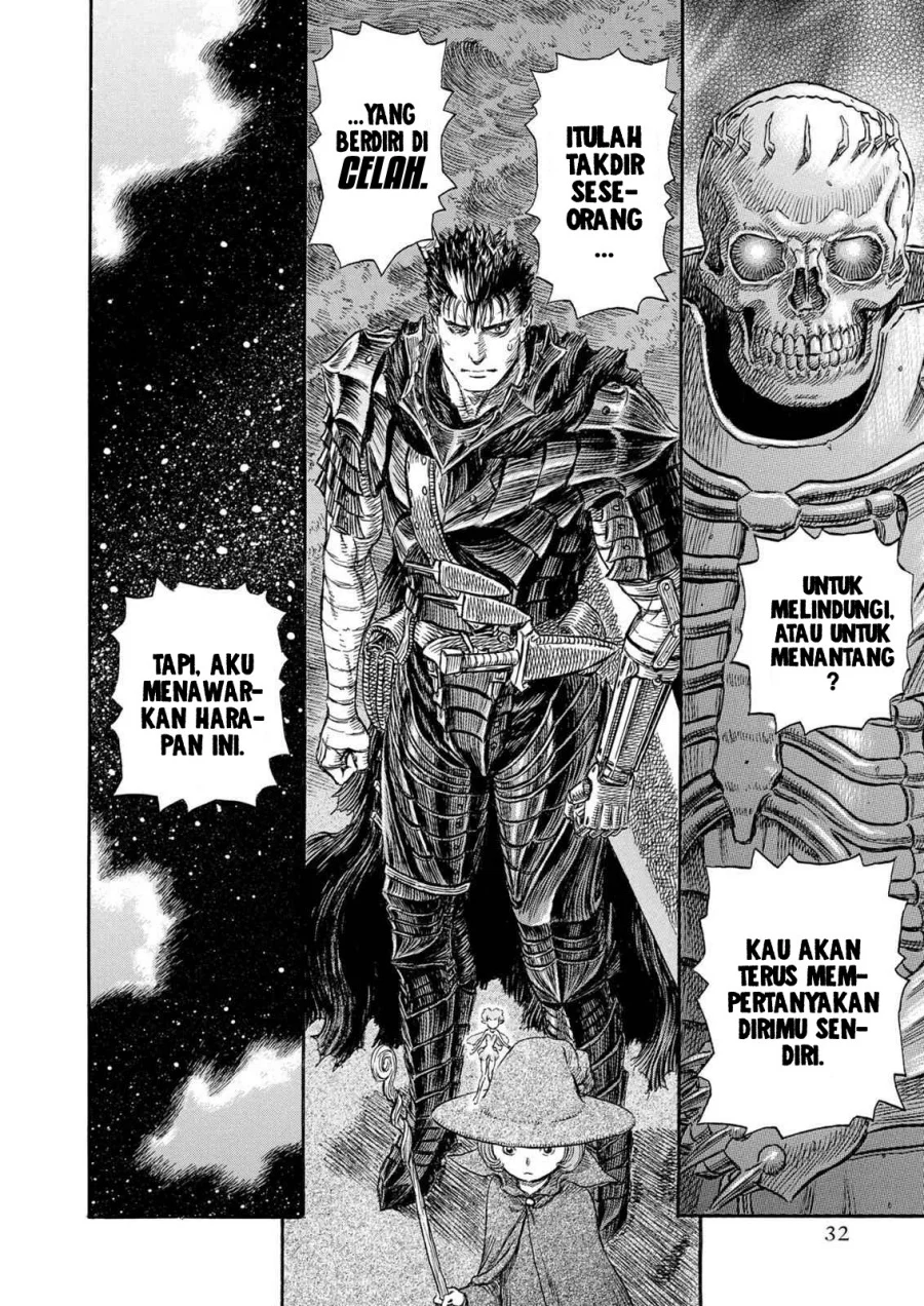 Berserk Chapter 237 Gambar 30