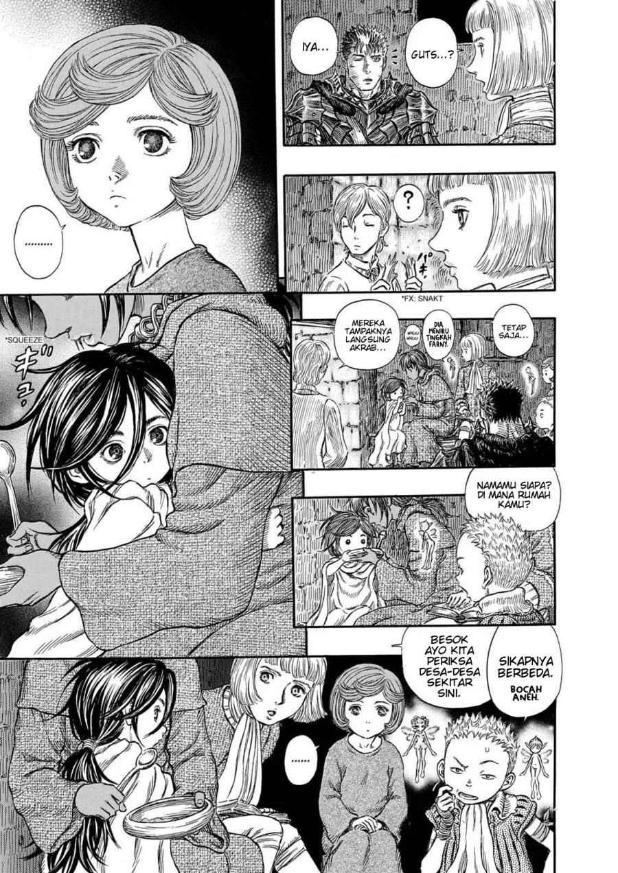 Berserk Chapter 238 Gambar 15