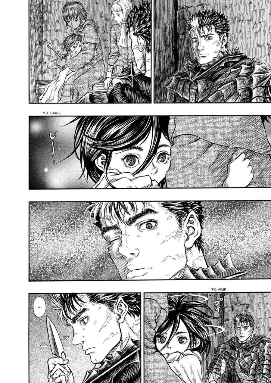 Berserk Chapter 238 Gambar 16