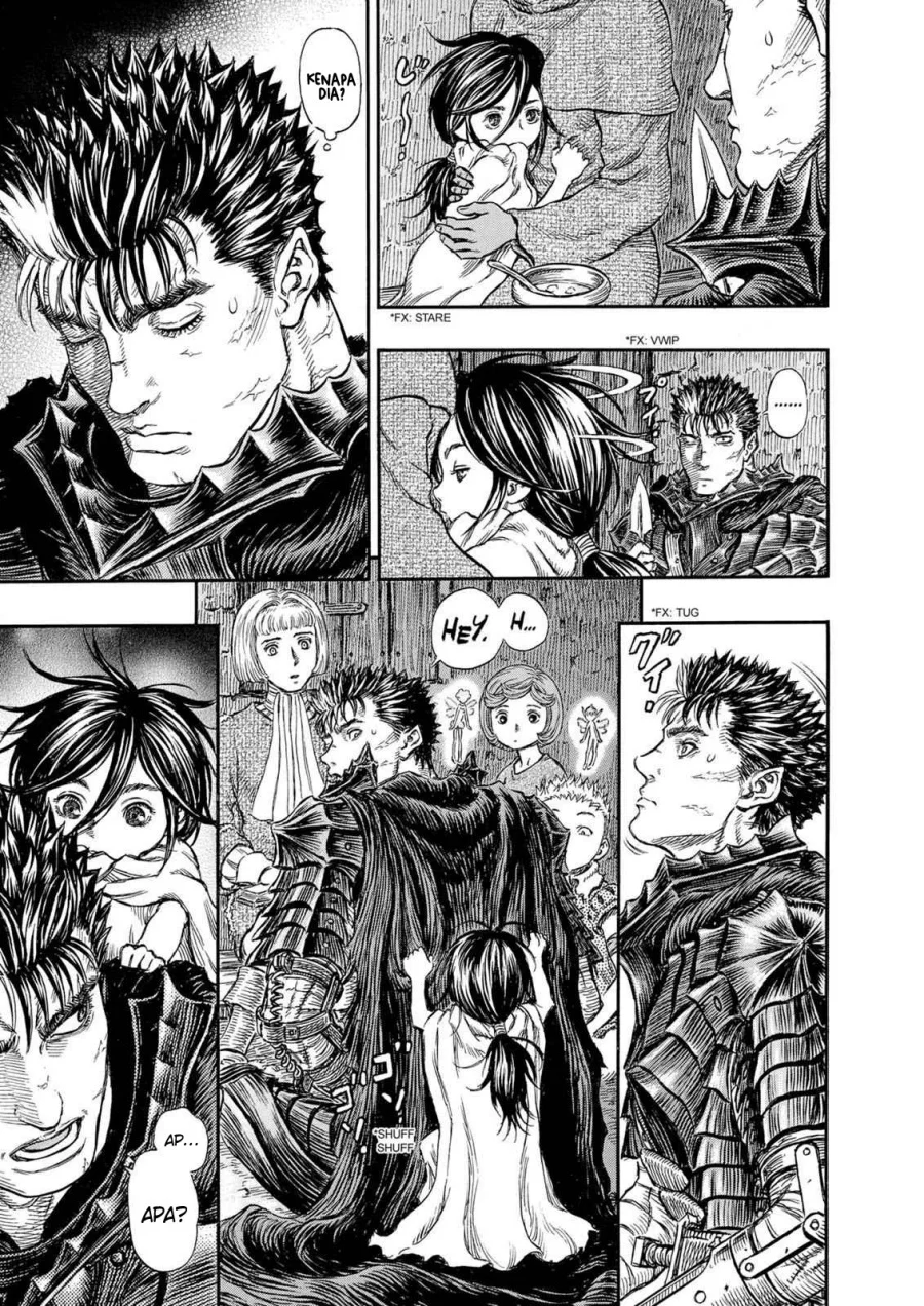 Berserk Chapter 238 Gambar 17