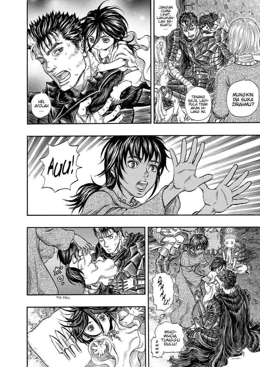 Berserk Chapter 238 Gambar 18
