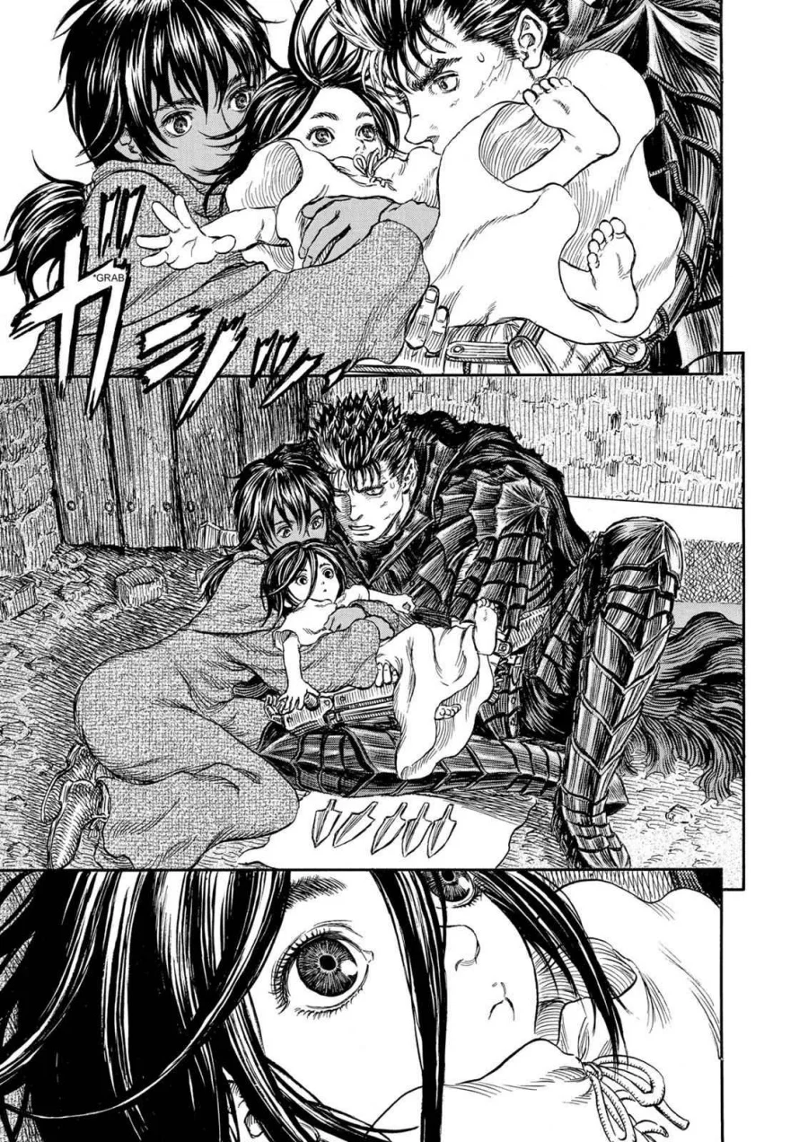 Berserk Chapter 238 Gambar 19