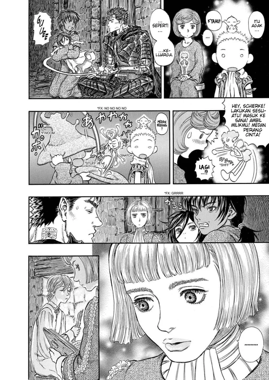 Berserk Chapter 238 Gambar 20