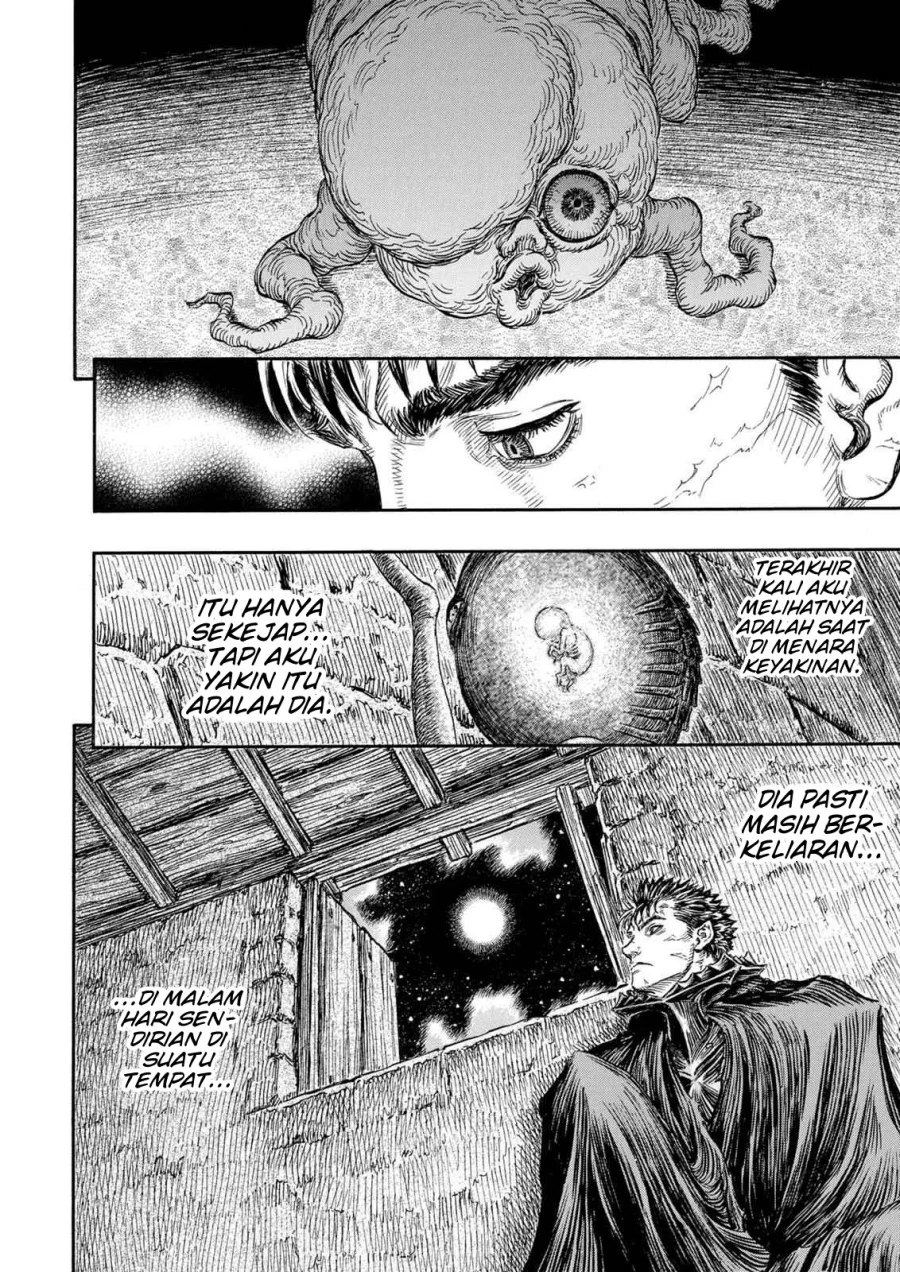 Berserk Chapter 238 Gambar 22