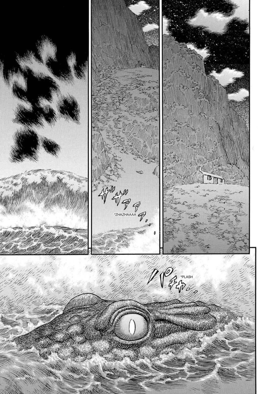 Berserk Chapter 238 Gambar 23