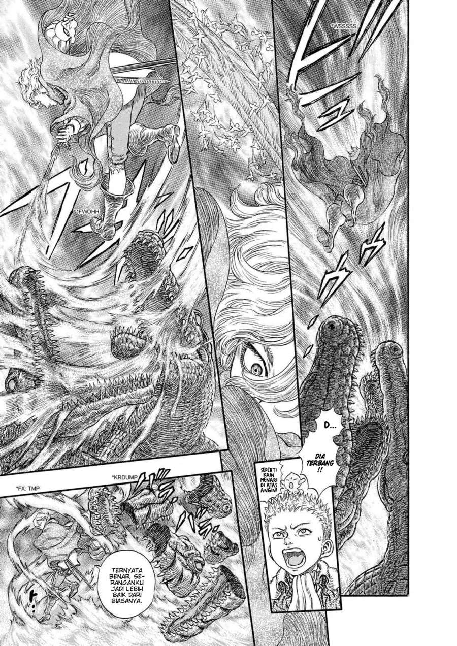 Berserk Chapter 239 Gambar 14