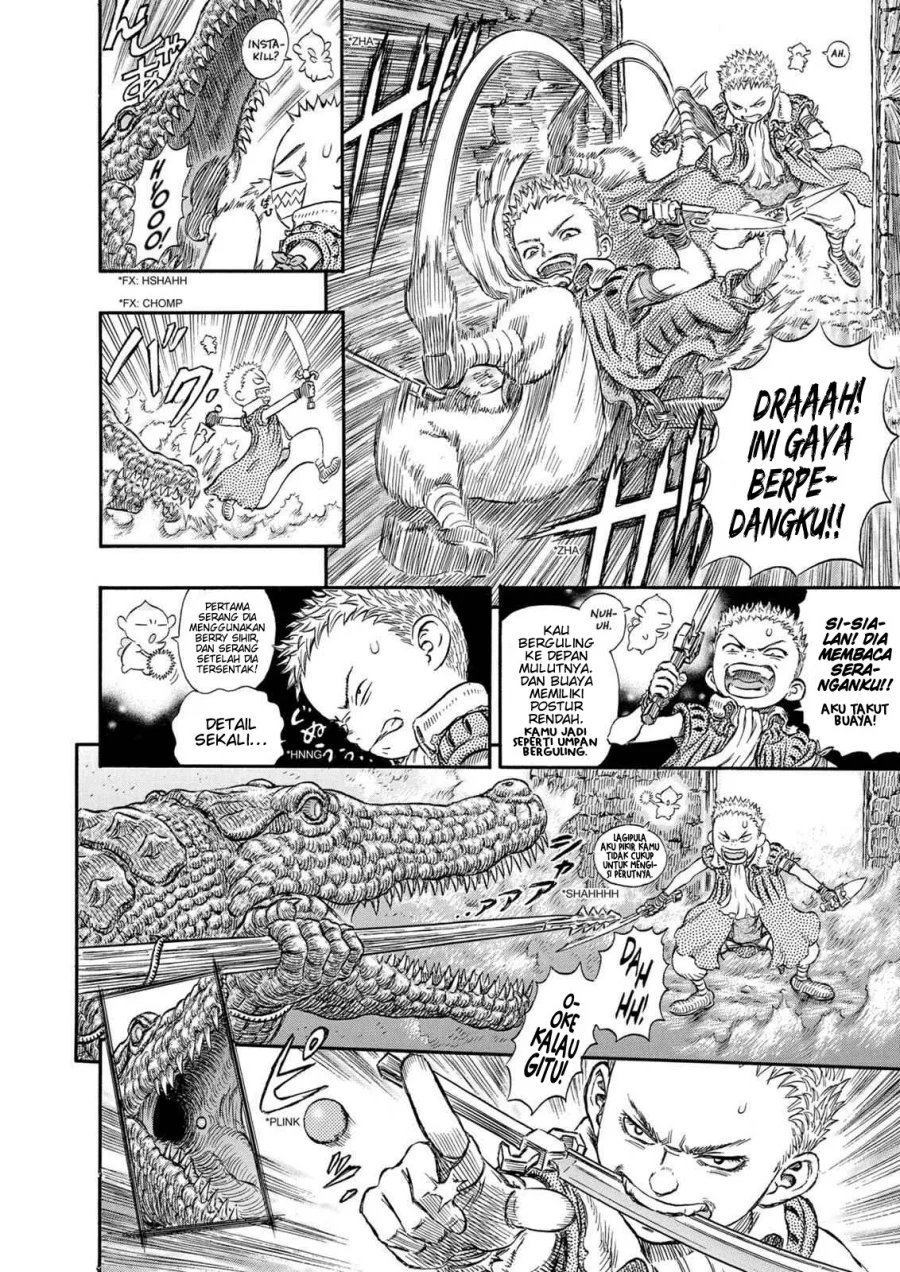 Berserk Chapter 239 Gambar 15