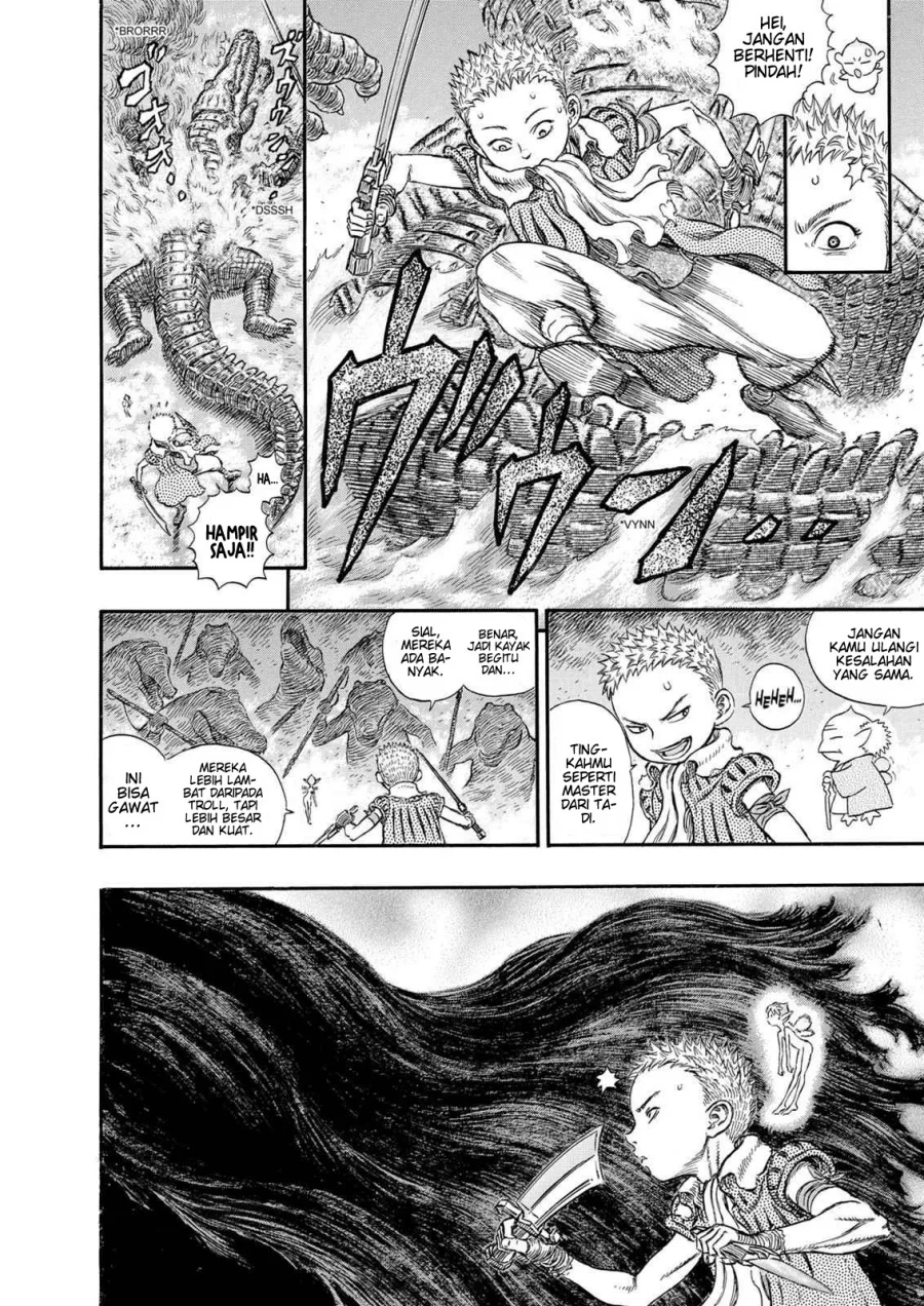 Berserk Chapter 239 Gambar 17