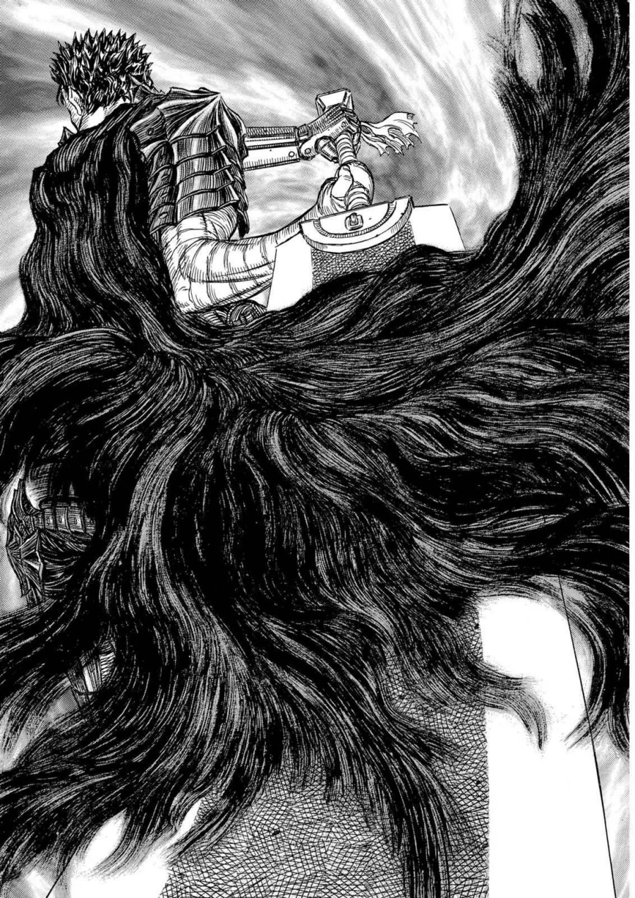 Berserk Chapter 239 Gambar 18