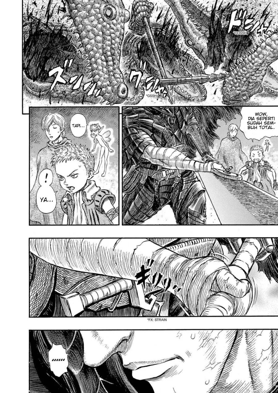 Berserk Chapter 239 Gambar 20