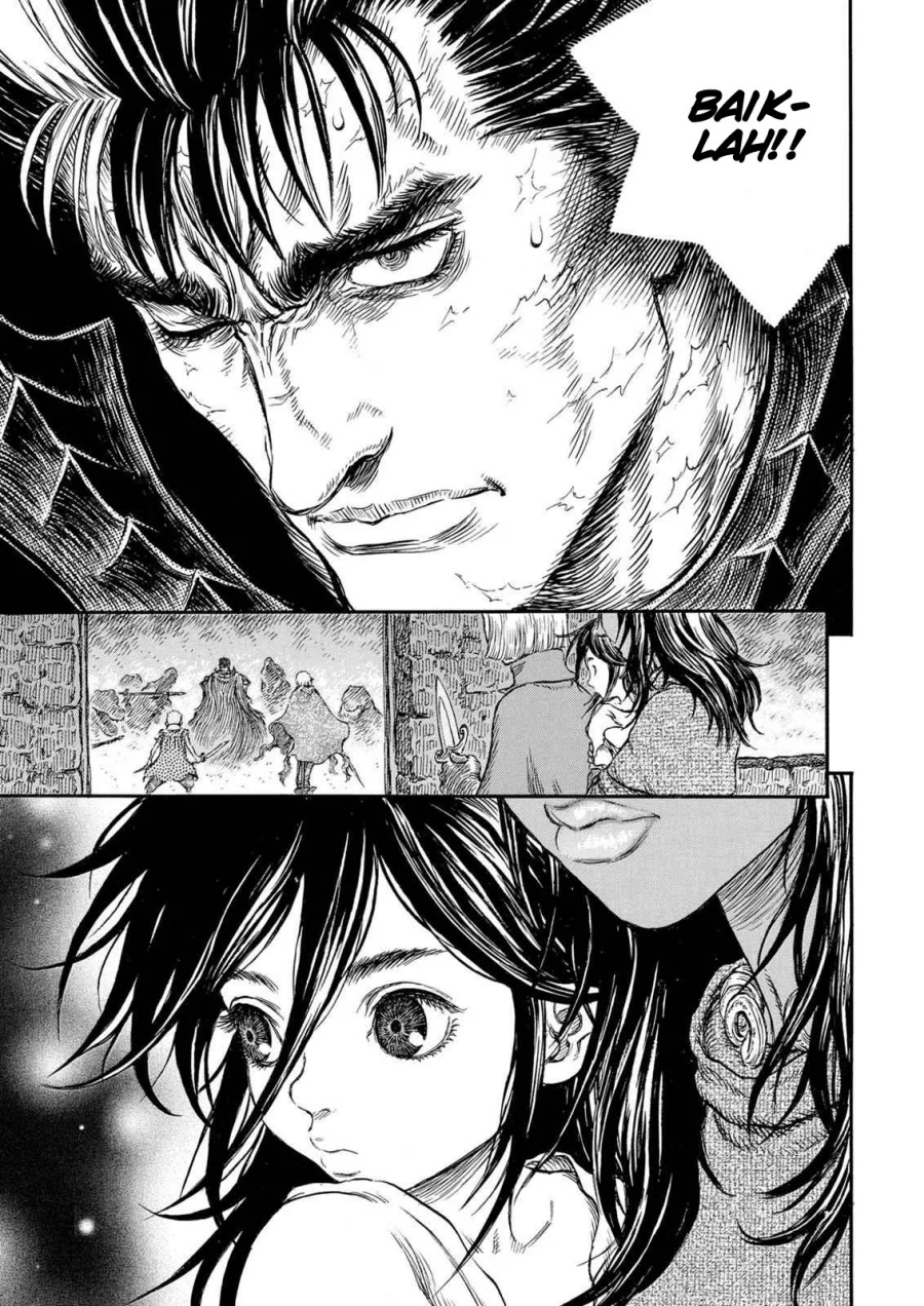 Berserk Chapter 239 Gambar 21