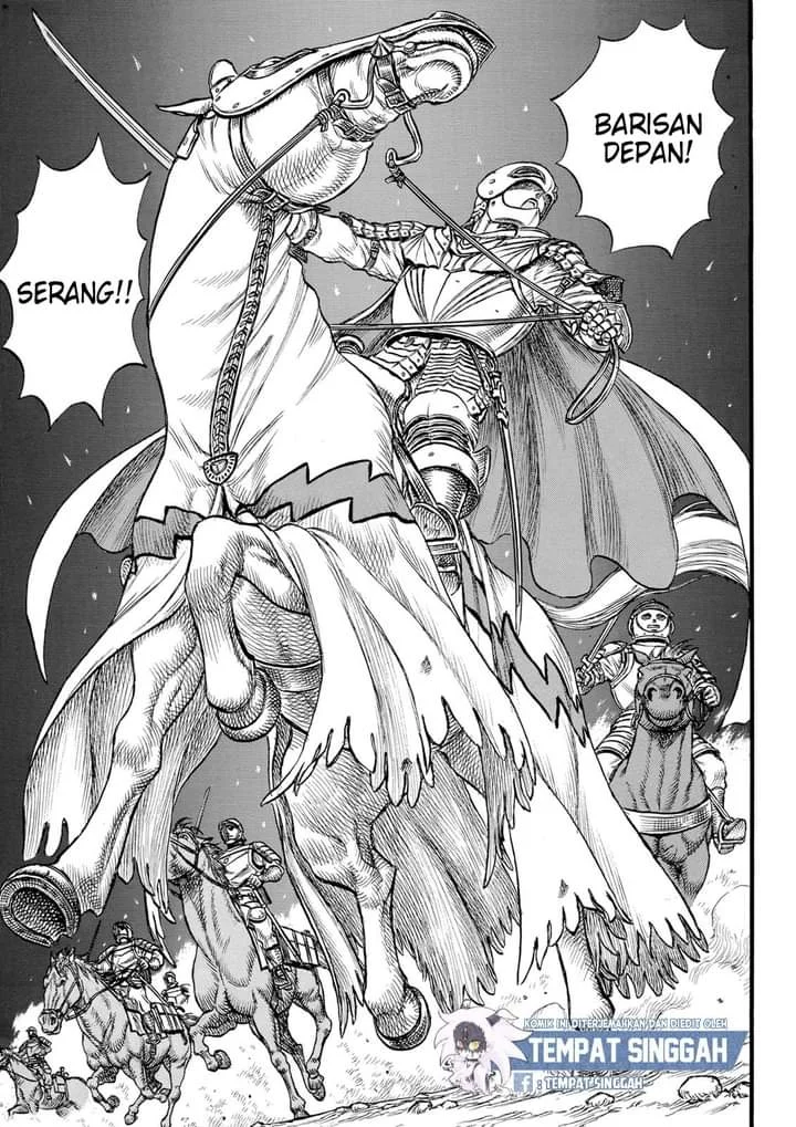 Berserk Chapter 24 Gambar 12