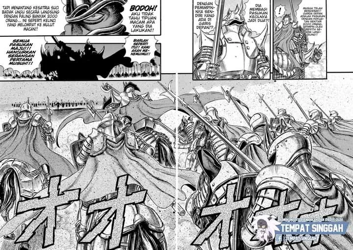 Berserk Chapter 24 Gambar 13