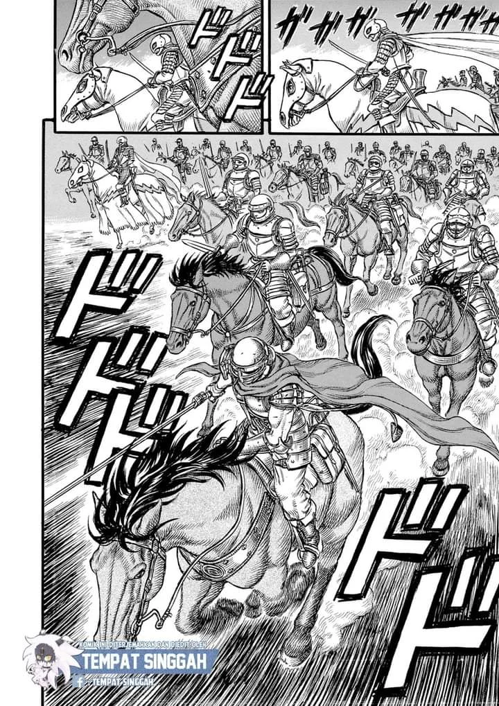 Berserk Chapter 24 Gambar 14