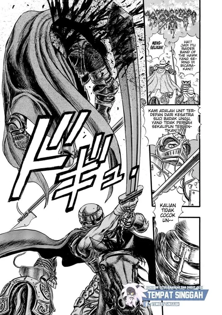 Berserk Chapter 24 Gambar 15