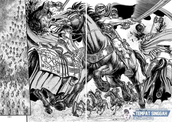 Berserk Chapter 24 Gambar 16