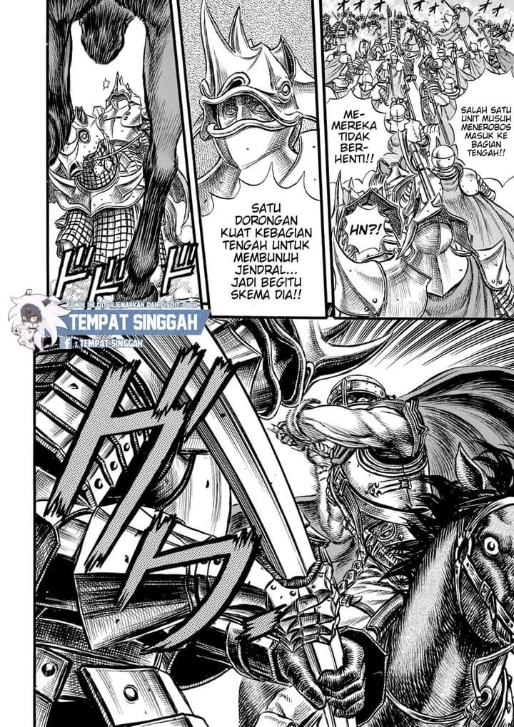 Berserk Chapter 24 Gambar 17