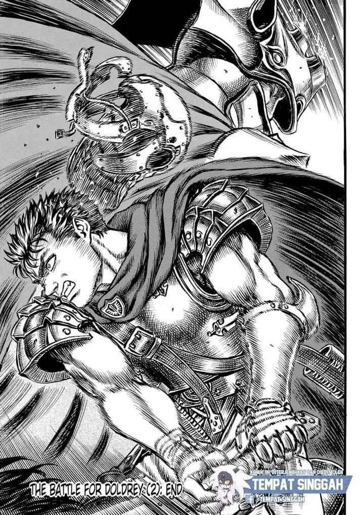 Berserk Chapter 24 Gambar 18