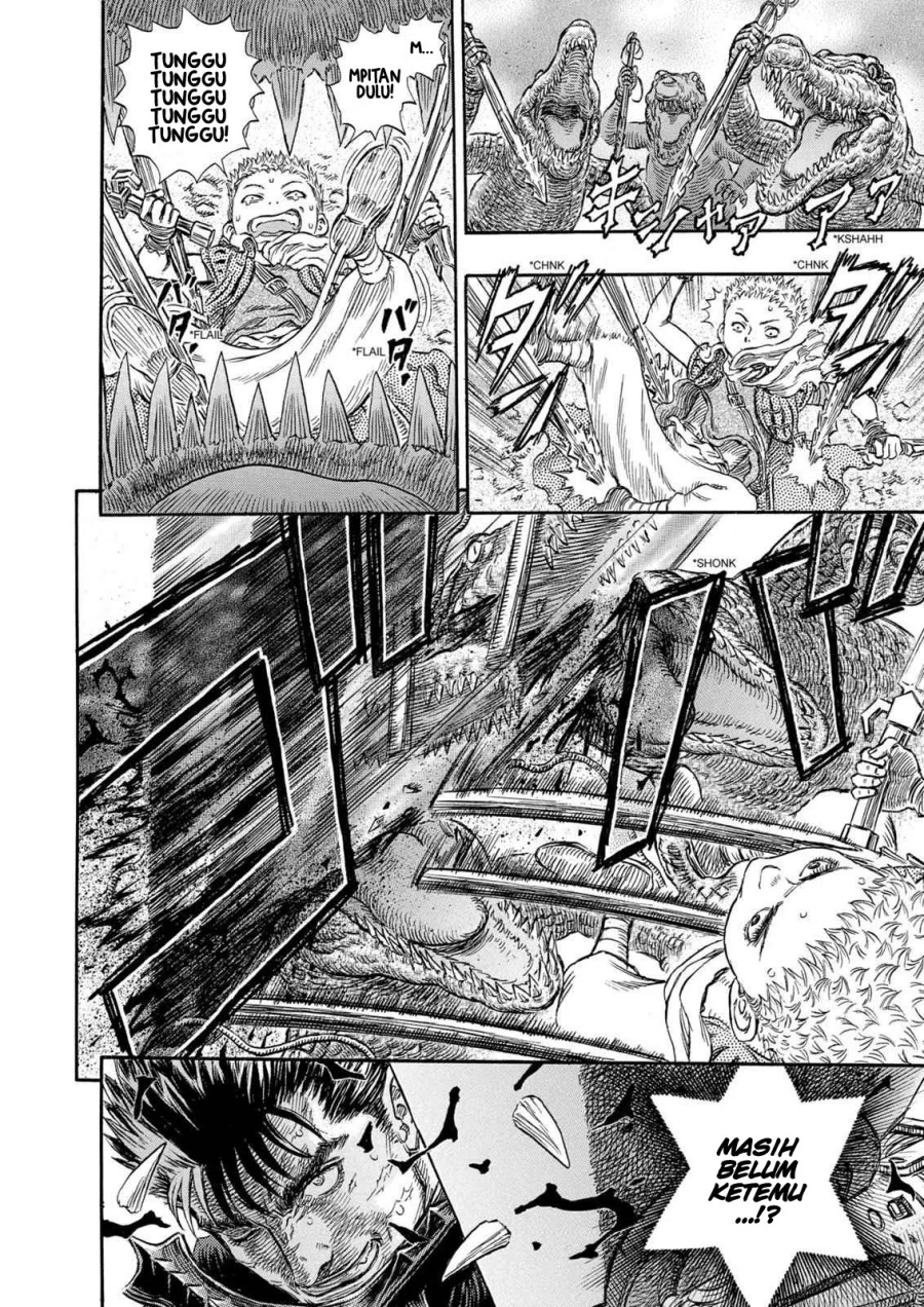 Berserk Chapter 240 Gambar 13